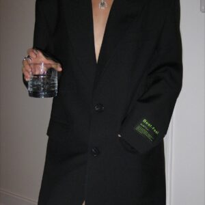 Loose Fit Blazer